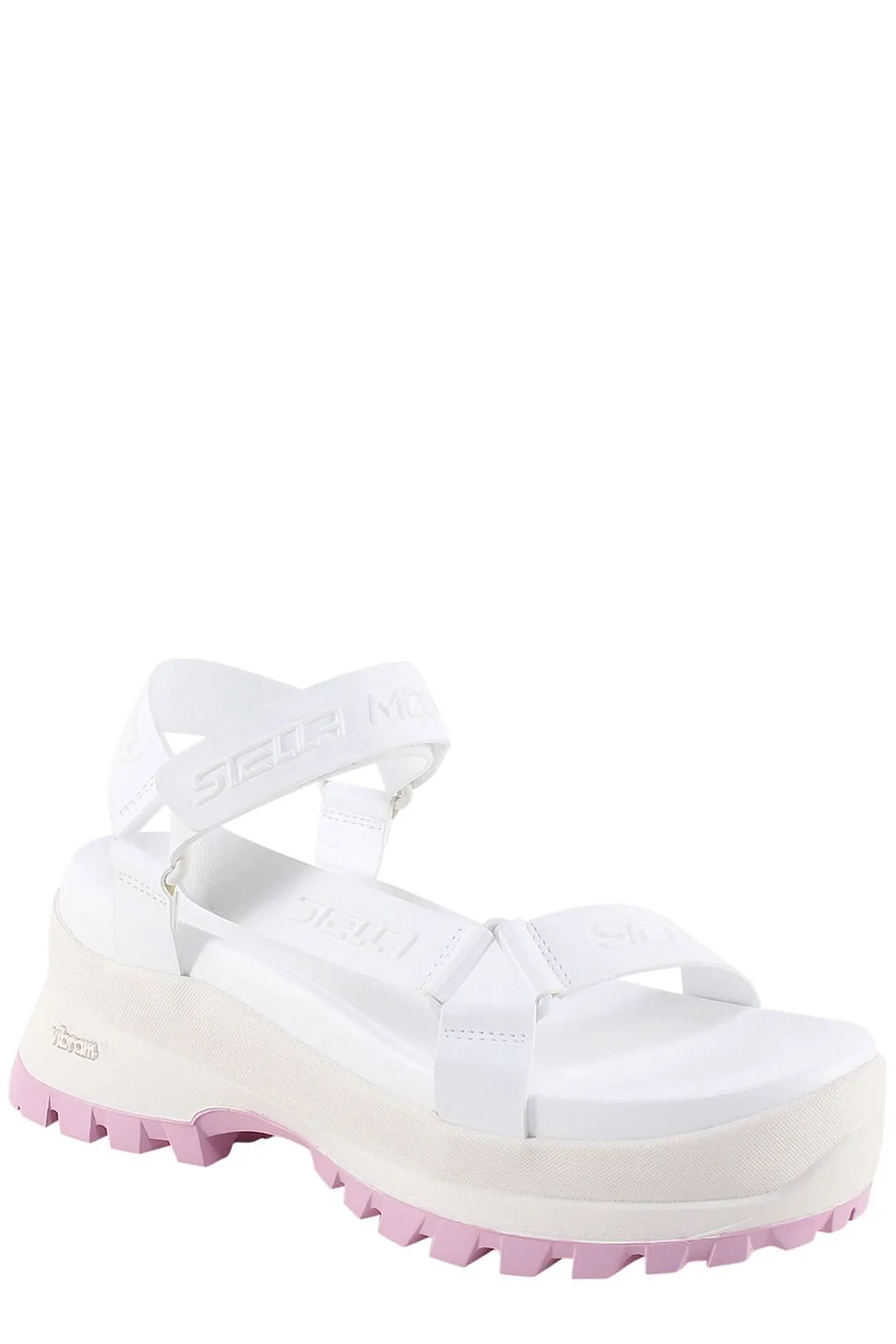 Stella McCartney Ankle Strap Sandals