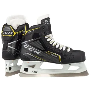 Super Tacks 9370 Goalie Skates - Junior