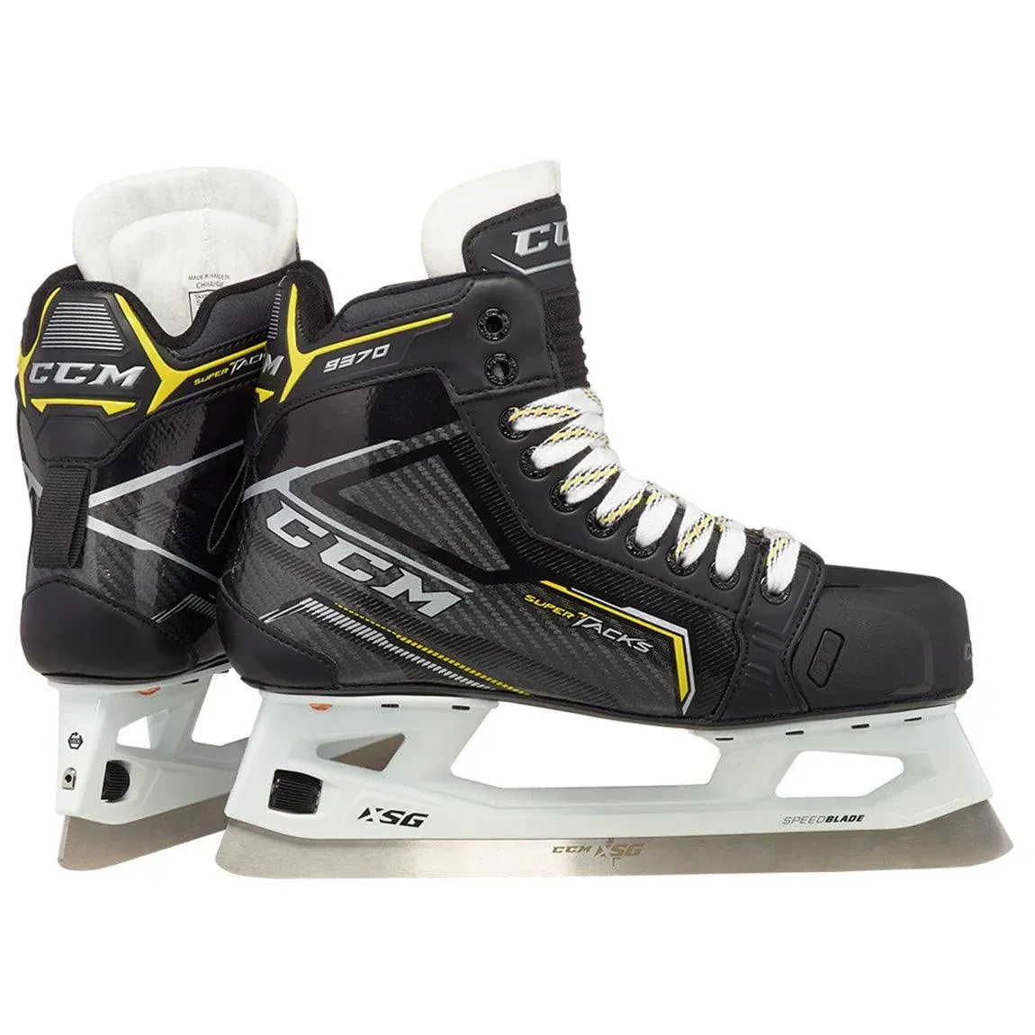 Super Tacks 9370 Goalie Skates - Junior