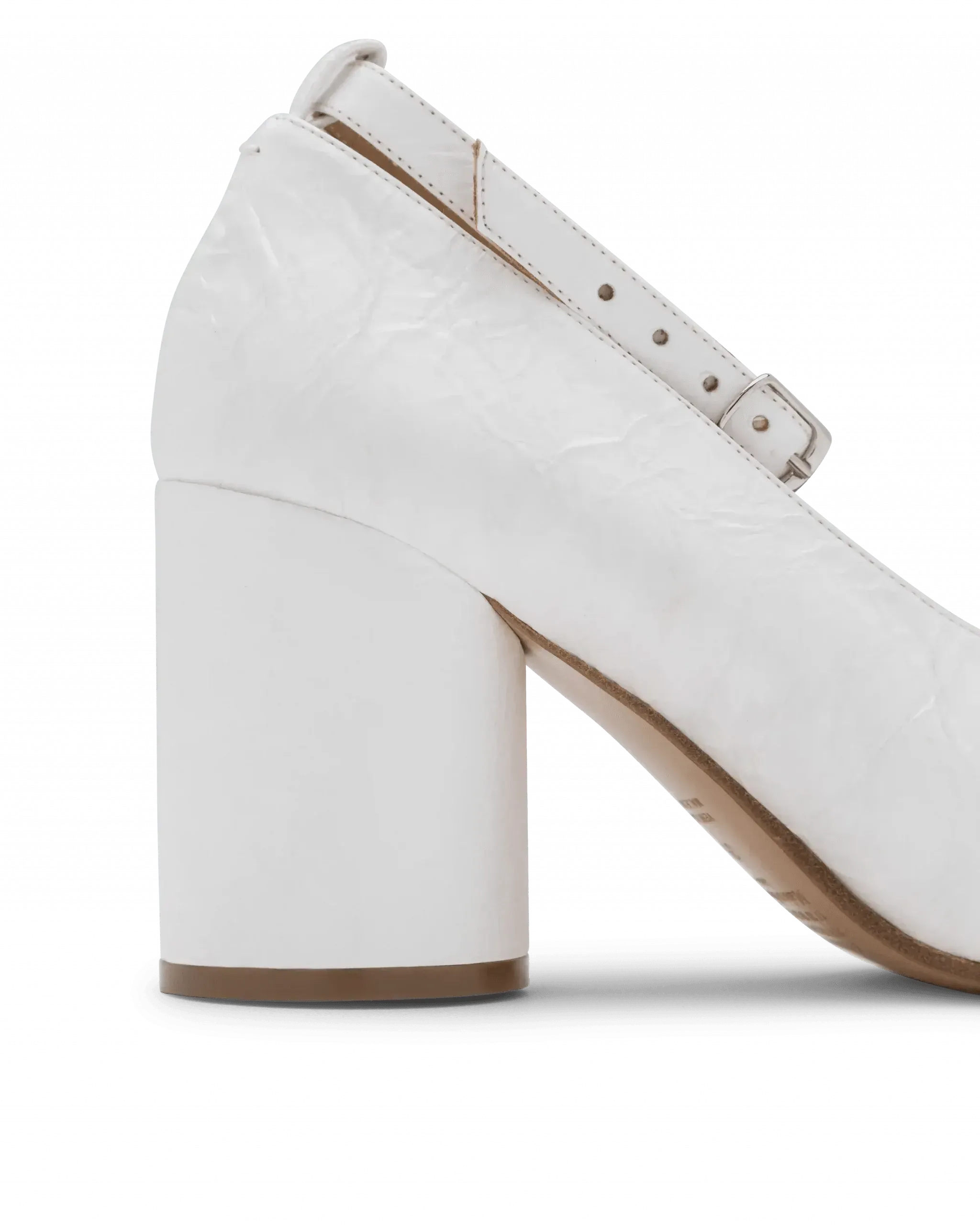 Tabi Crinkle-Effect Pumps
