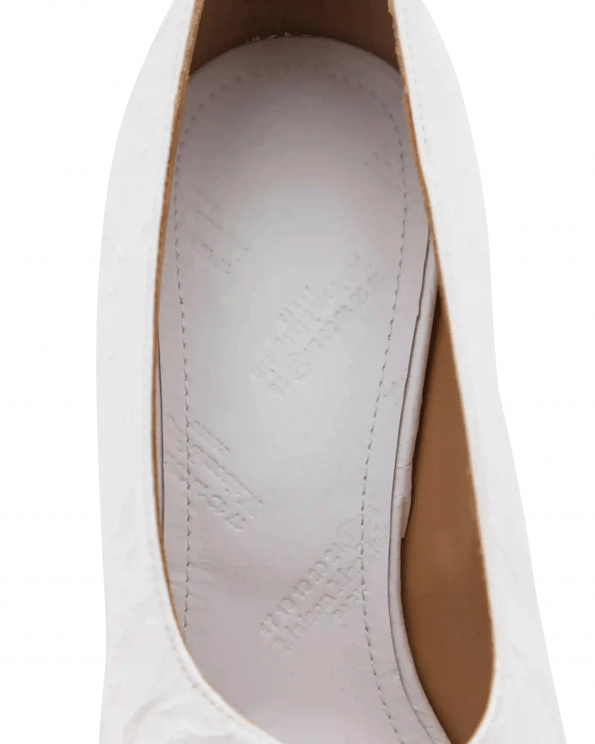 Tabi Crinkle-Effect Pumps