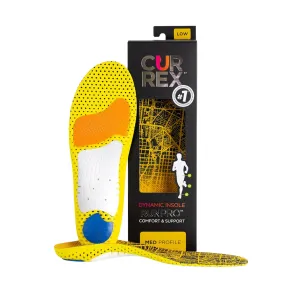 Unisex RunPro Medium Profile - Yellow