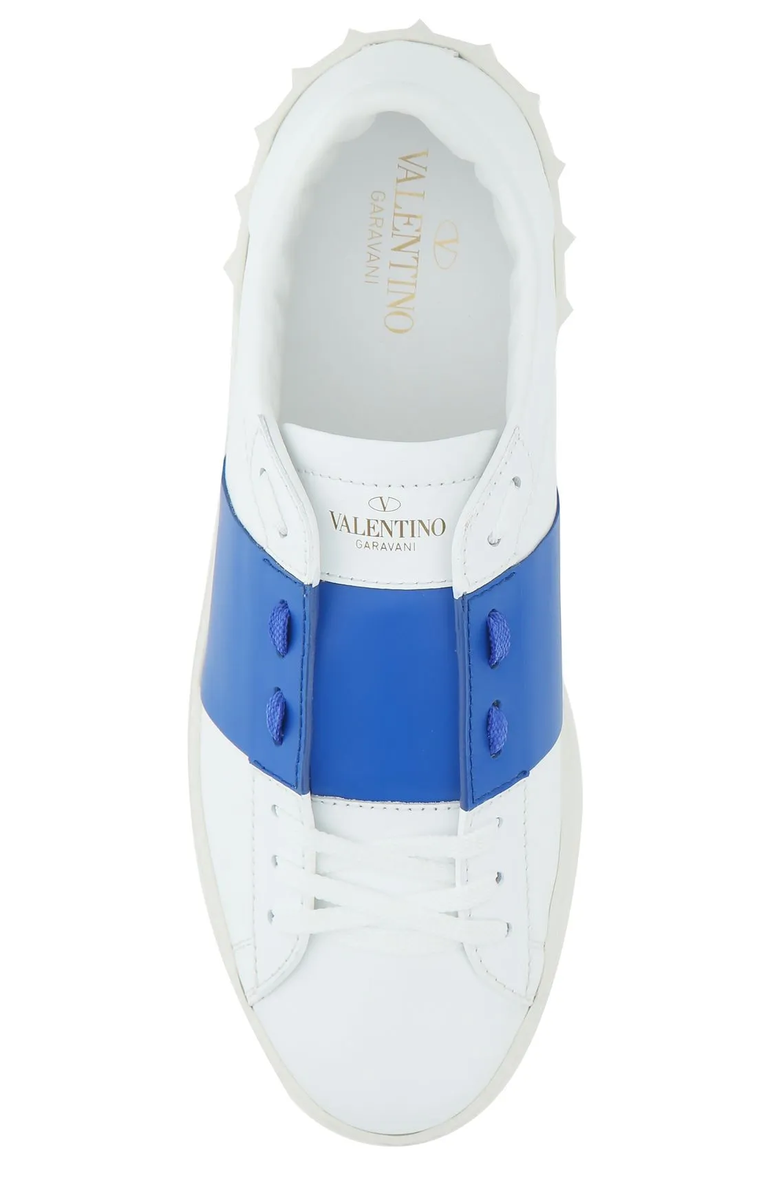 Valentino Garavani Rockstud Open Sneakers
