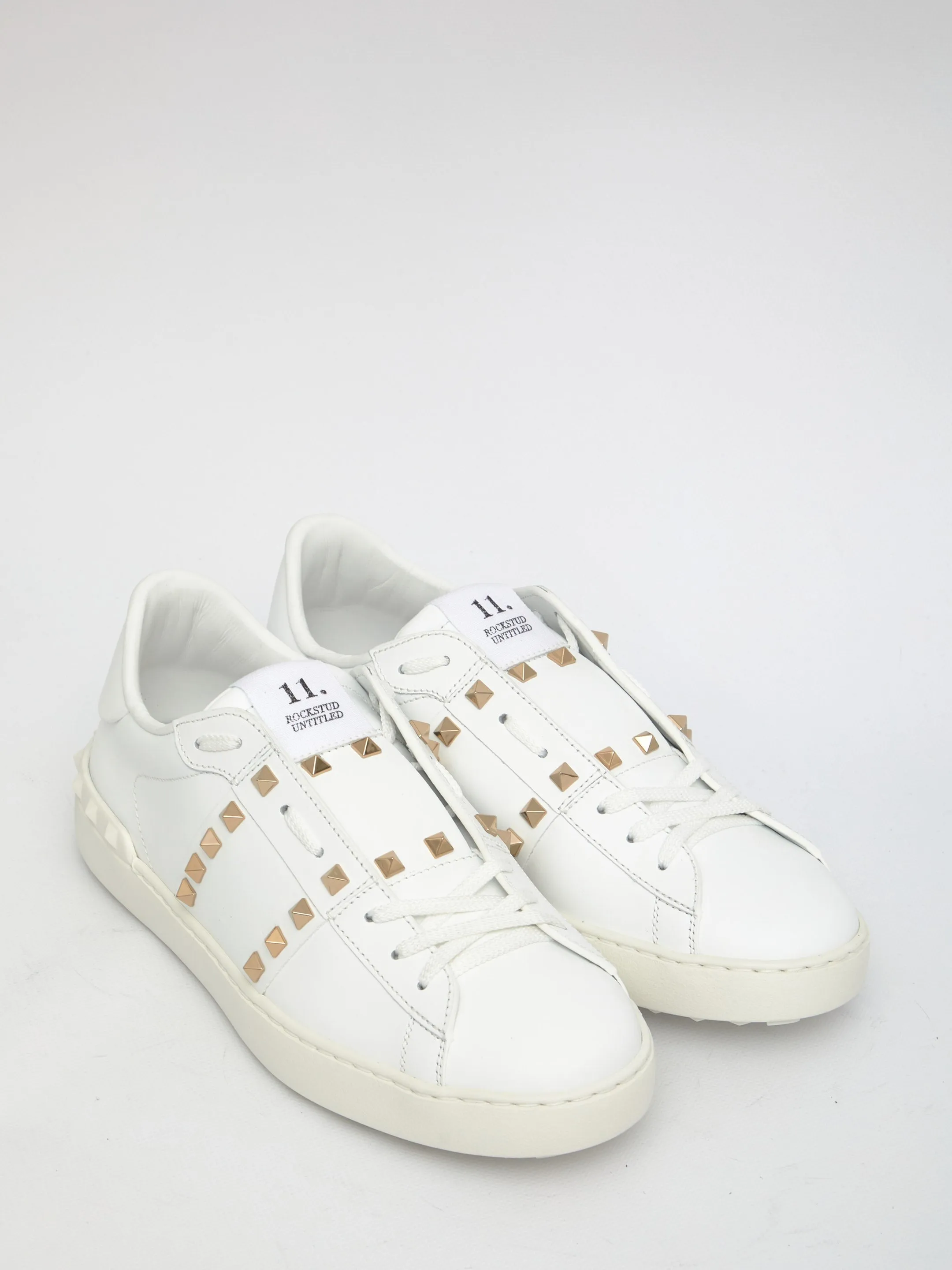 Valentino Garavani Rockstud Untitled Sneakers