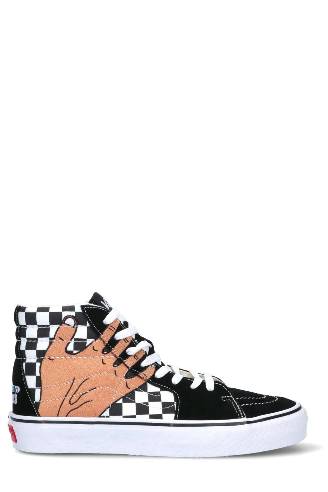 Vans Vault X Imran Potato UA SK8-HI VR3 LX Sneakers