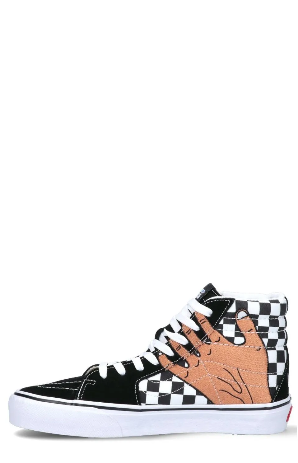 Vans Vault X Imran Potato UA SK8-HI VR3 LX Sneakers