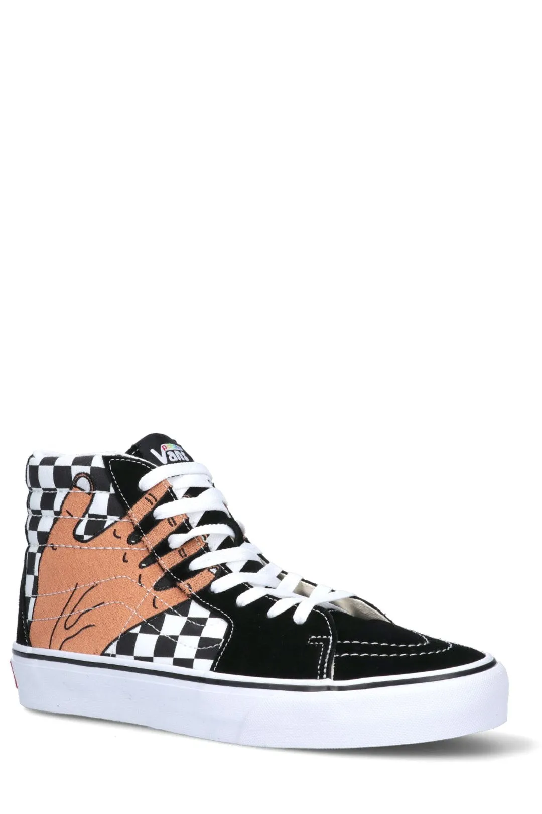 Vans Vault X Imran Potato UA SK8-HI VR3 LX Sneakers