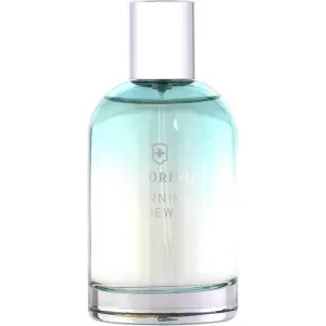 Victorinox Morning Dew by Swiss Army for her EDT 3.3 / 3.4 oz New Tester