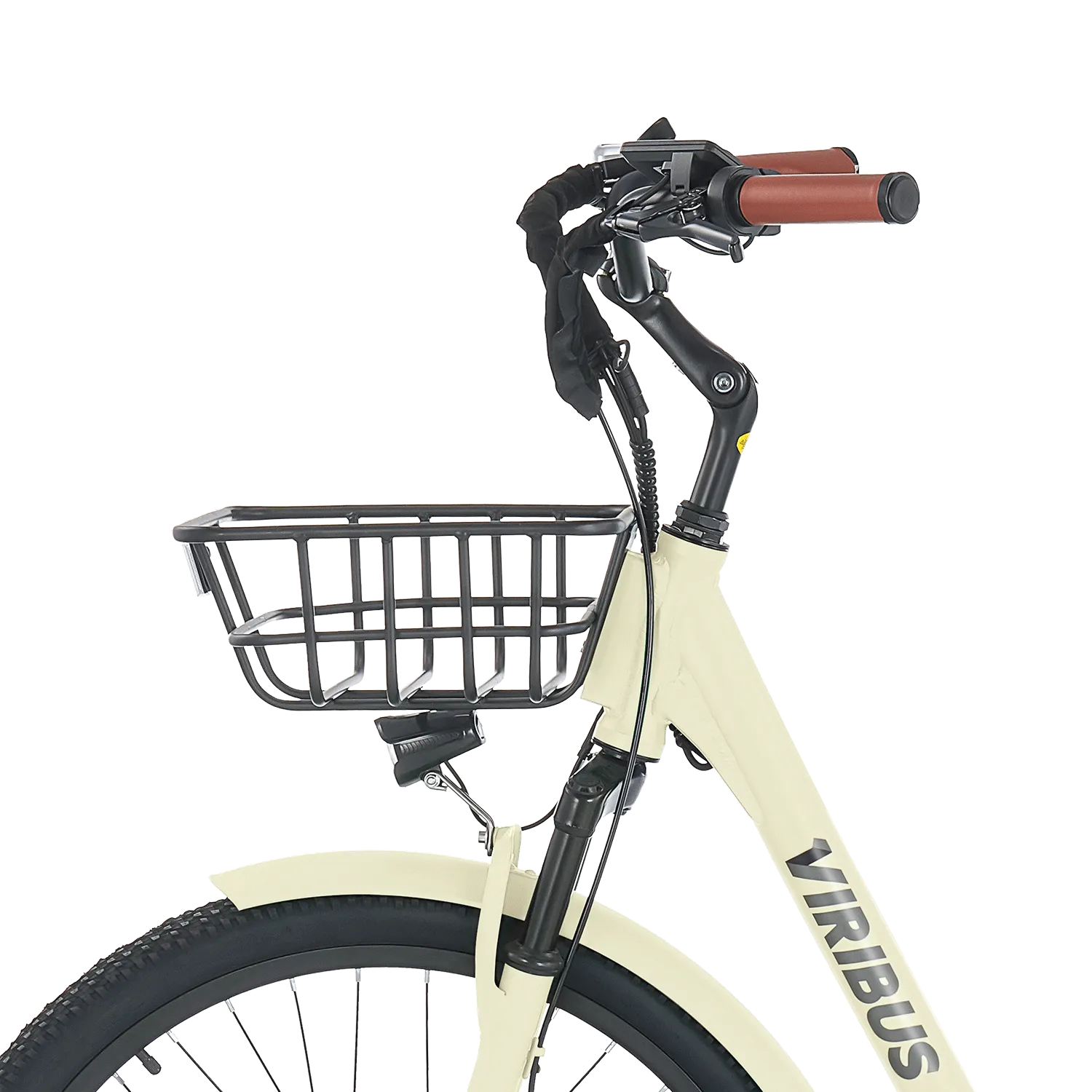 Viribus BZ1 Step-Thru Electric Bike