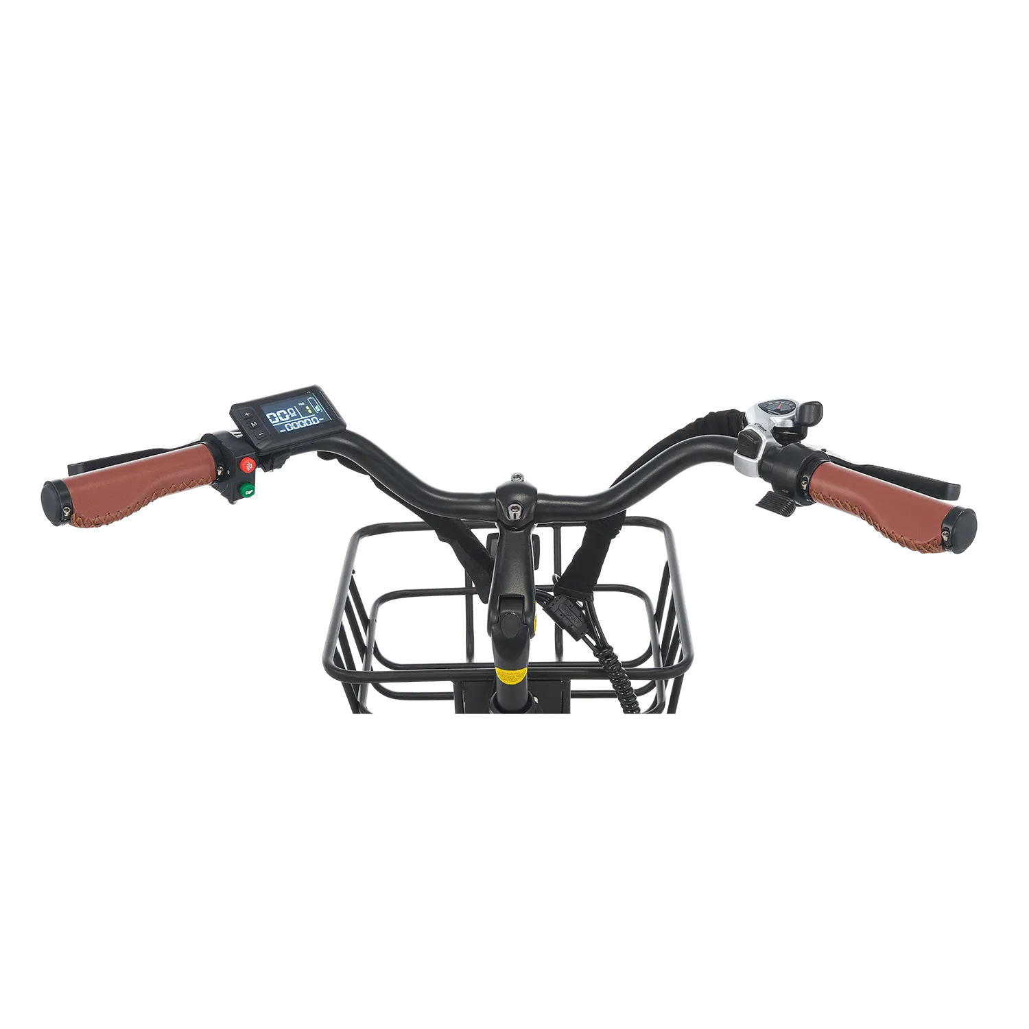 Viribus BZ1 Step-Thru Electric Bike