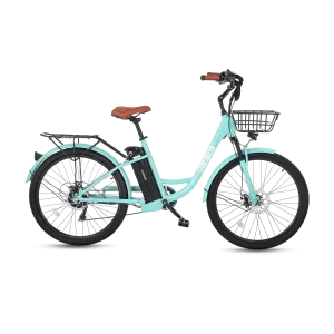 Viribus BZ1 Step-Thru Electric Bike