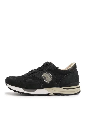 visvim Mens Roland Shoes 'Black'
