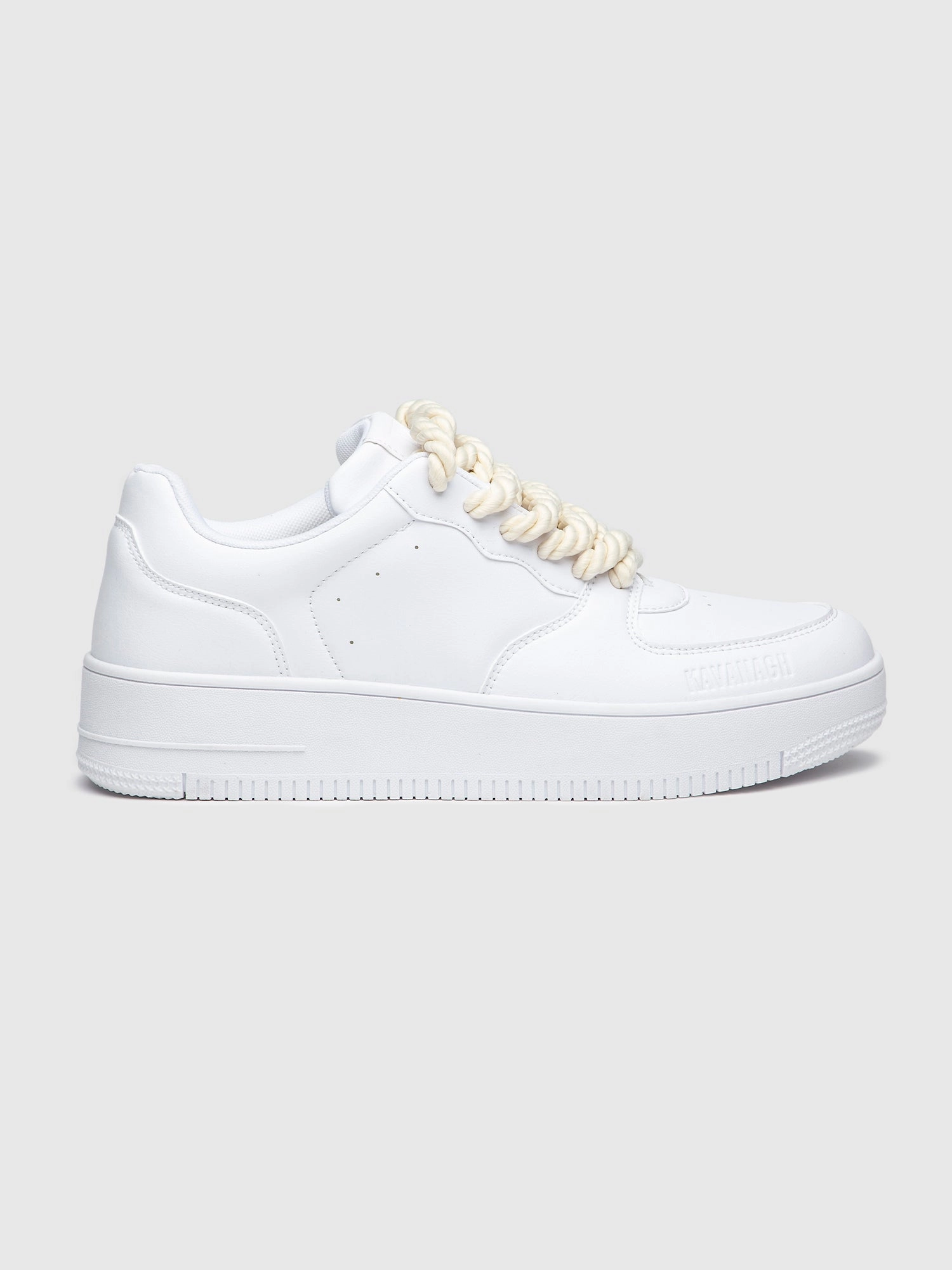 White Rope Sneakers