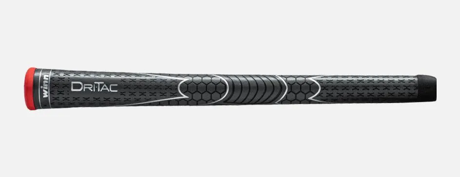 Winn Dri-Tac Dark Gray - Standard