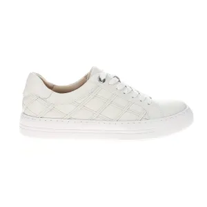 Yashi Quilted Lace Up Sneakers