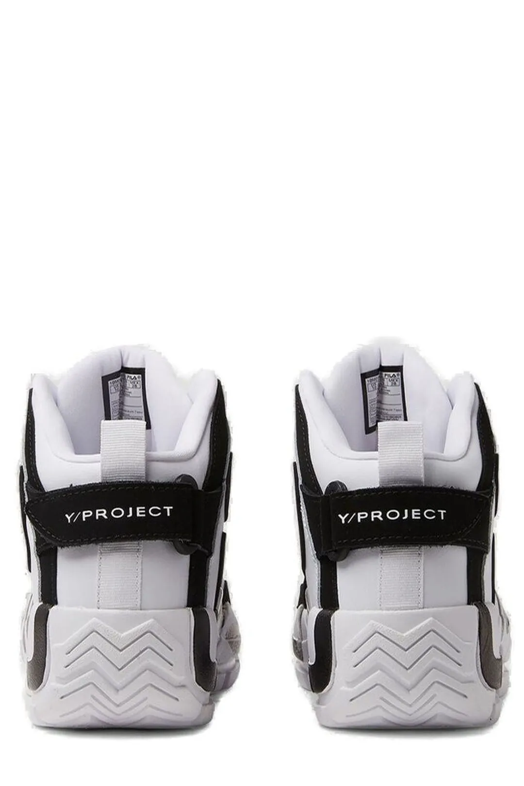 Y/Project X FILA Grant Hill Sneakers