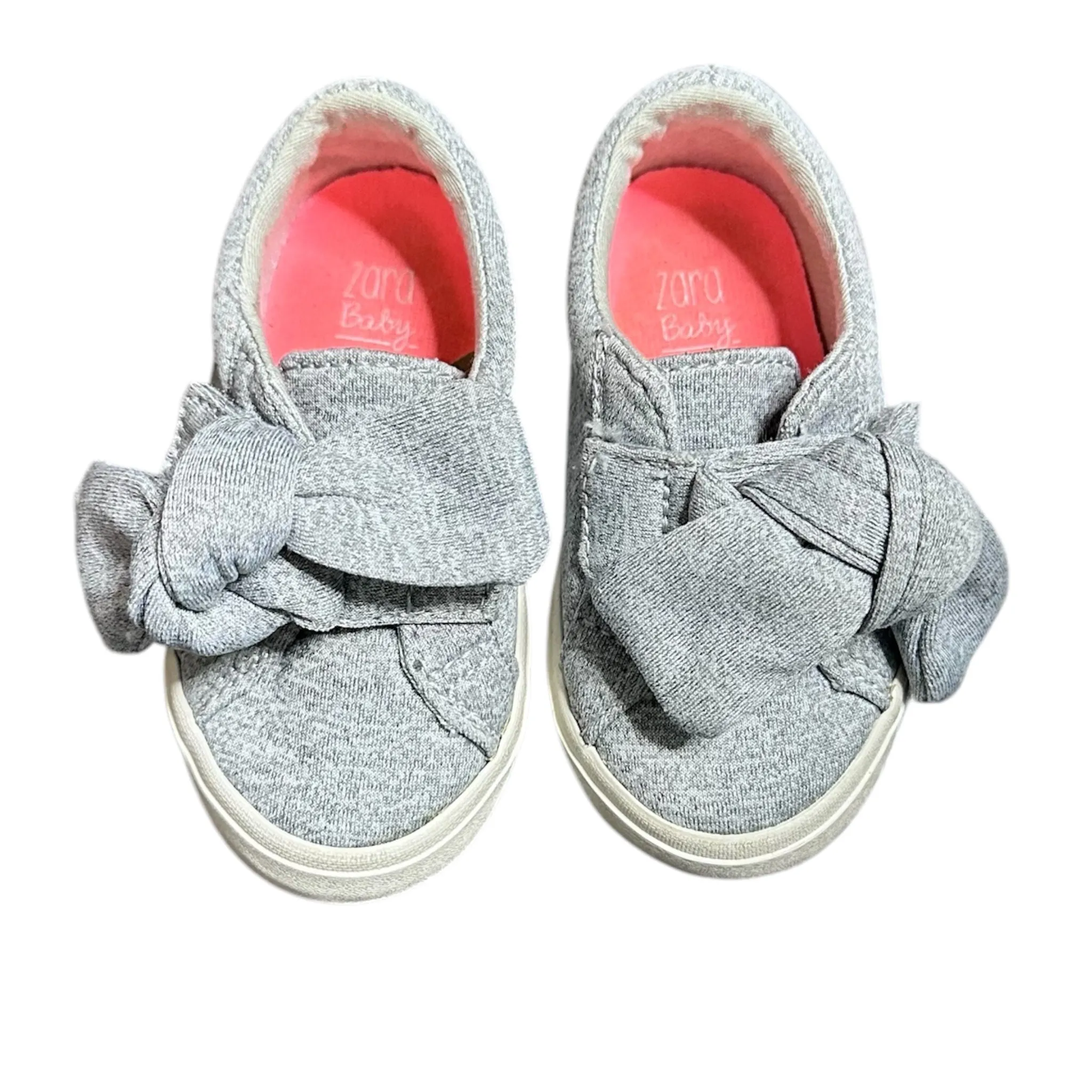 Zara Grey Shoes