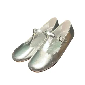 Zara Silver Shoes